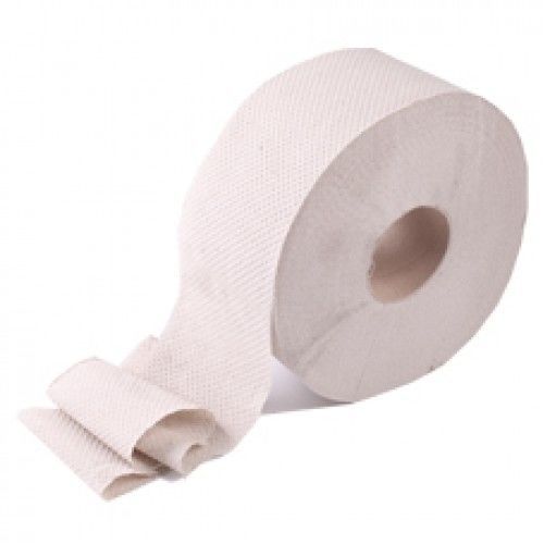 Туалетная бумага Джамбо серая 120м (в упаковке 6 рулонов) TP1.120.R.UA