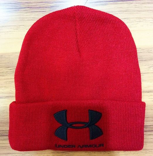 UNDER ARMOUR шапка красная спортивная новая кепка панама бейсболка