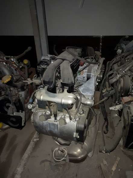 Двигатель Subaru Legasy 2010 EJ253