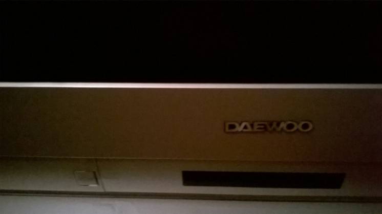 Продам телевизор Daewoo 29 дюймов - 72 см диагональ - плоский кинескоп