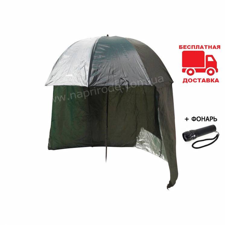 Зонт - палатка для рыбалки, пляжа, пикника Umbrella RA-6610 Ranger