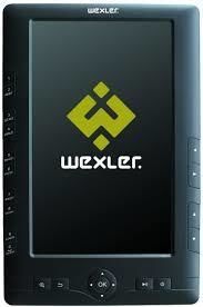 wexler t7001 t7002 t7004 дисплей