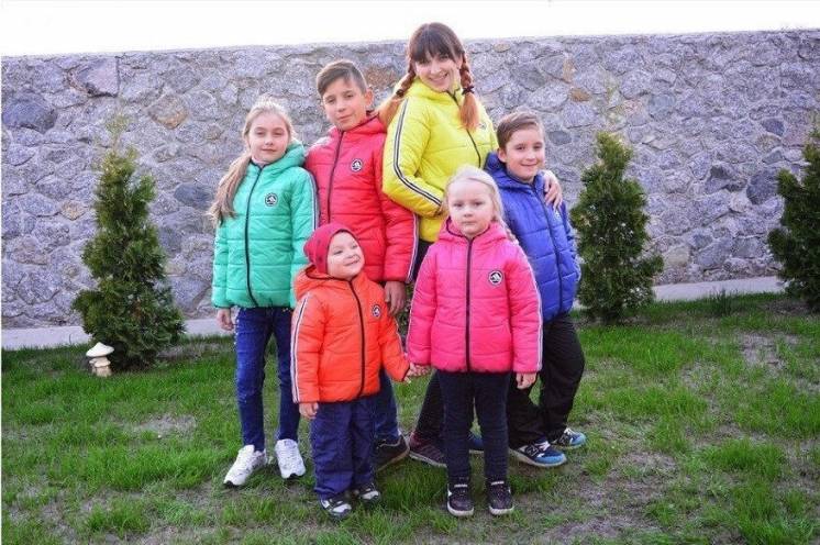 Куртки с лампасами для девочек и мальчиков от 92-146см, разные цвета