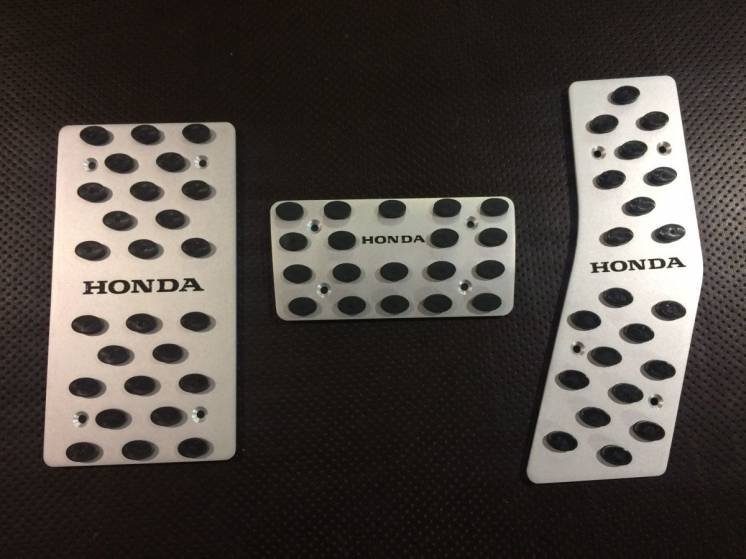 Накладки на педали Honda Accord 8