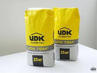 Клей UDK (для газобетона) 25 кг.