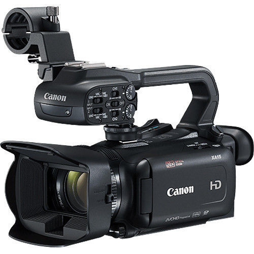 Canon XA11 XA15 XA30 XA35 XC10 XF200/205 XF400/405 EOS C100 EOS C20