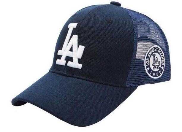 Модель №201 Купить кепку LA. Бейсболка Los Angeles.