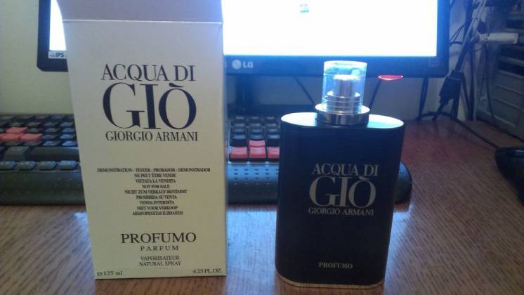 Giorgio Armani Acqua di Gio Profumo (Оригинальный Тестер)