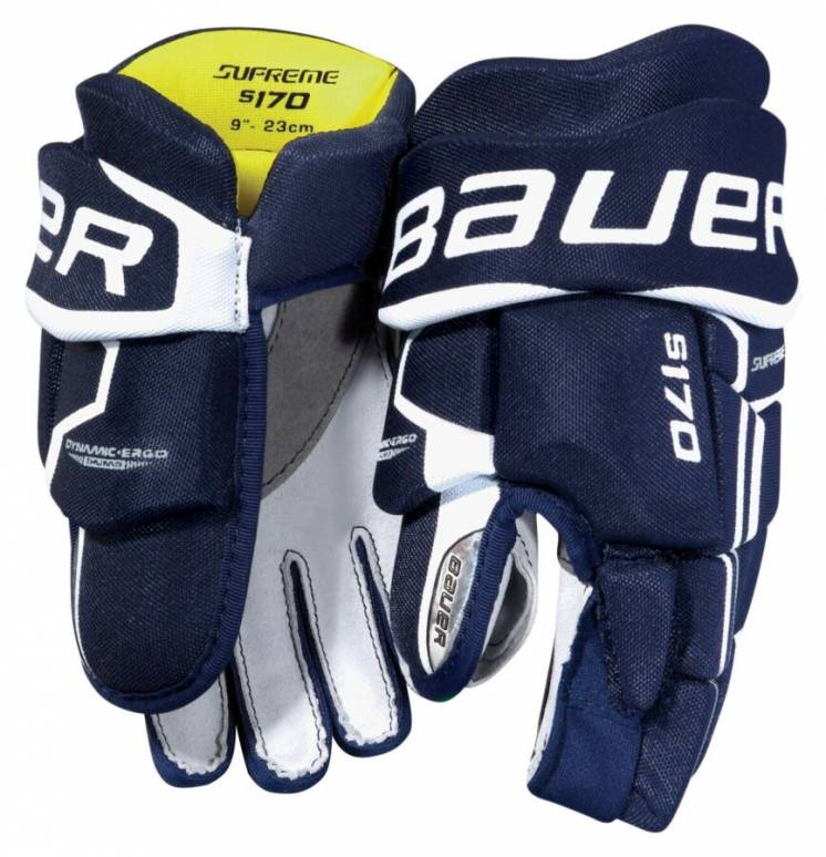 Bauer Supreme S170 Yth перчатки дитячі