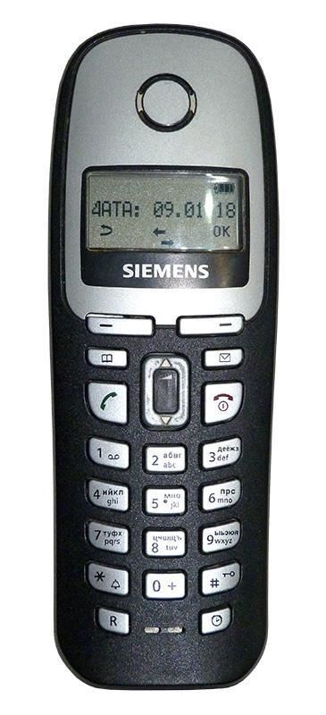 Продам радиотелефон Siemens Gigaset A160