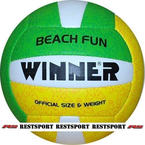 Мяч волейбольный WINNER - Beach Fun