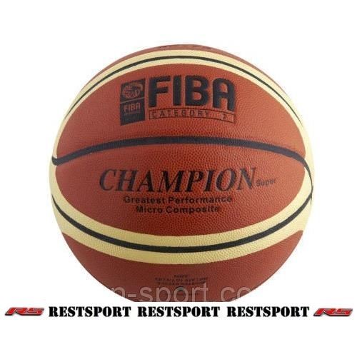 Мяч баскетбольный WINNER - Champion FIBA №7