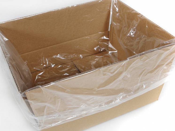 Вкладыши, мешки, пакеты упаковочные из ПВД (первичный)
