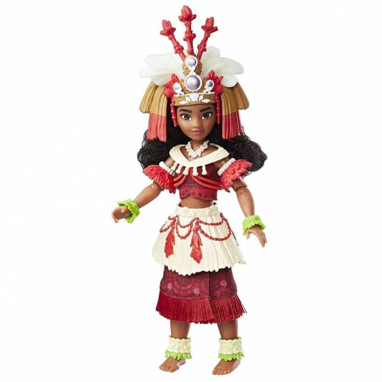 Кукла Моана Церемониальное платье от Hasbro