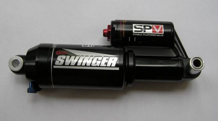 Manitou Swinger Air SPV 4-Way, 200мм,  новый