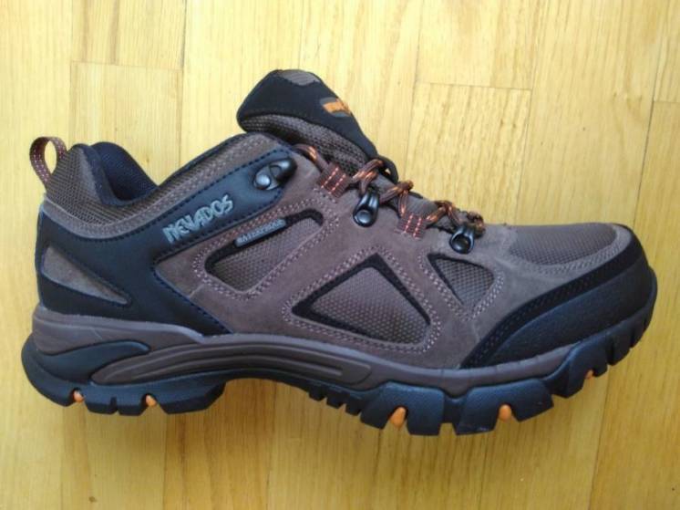 Кросівки чоловічі Nevados Men´ s Spire Low Waterproof Hiking Shoe