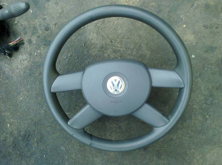 Руль Airbag VW Golf 5 оригинал