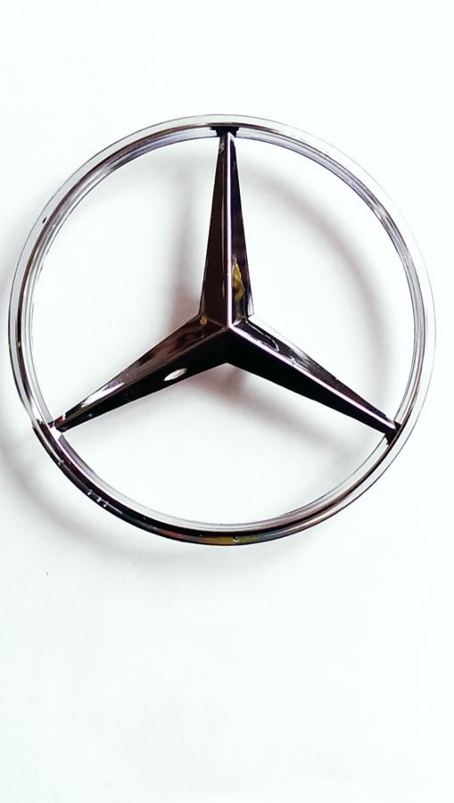 Эмблема Mercedes 210, 140