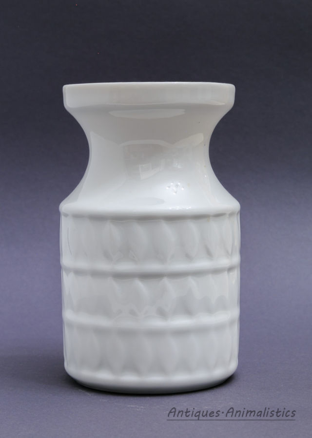 Фарфоровая ваза фарфор Hutschenreuther германия дизайнер Karl Scheid
