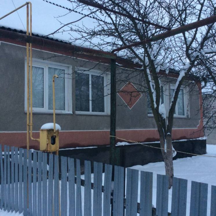Продам дом в Тетеревке