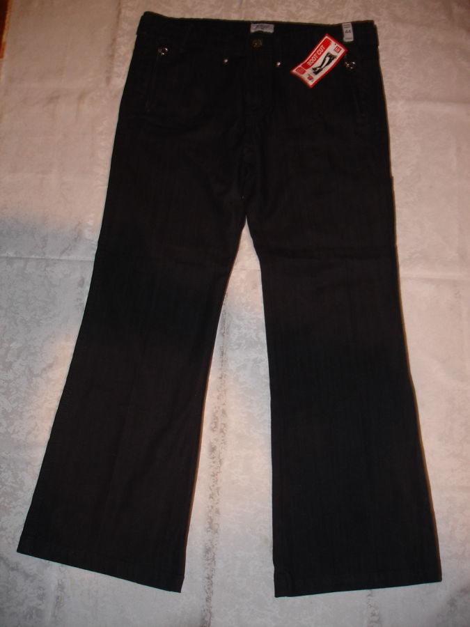 Штаны/джинсы/джинси 50-52 р., X-Mail, нові, темно-сині, котонові