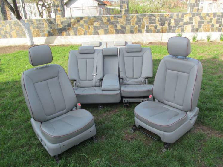 Сиденье сидения сиденья салон сидушки автосиденья Hyundai Santa FE