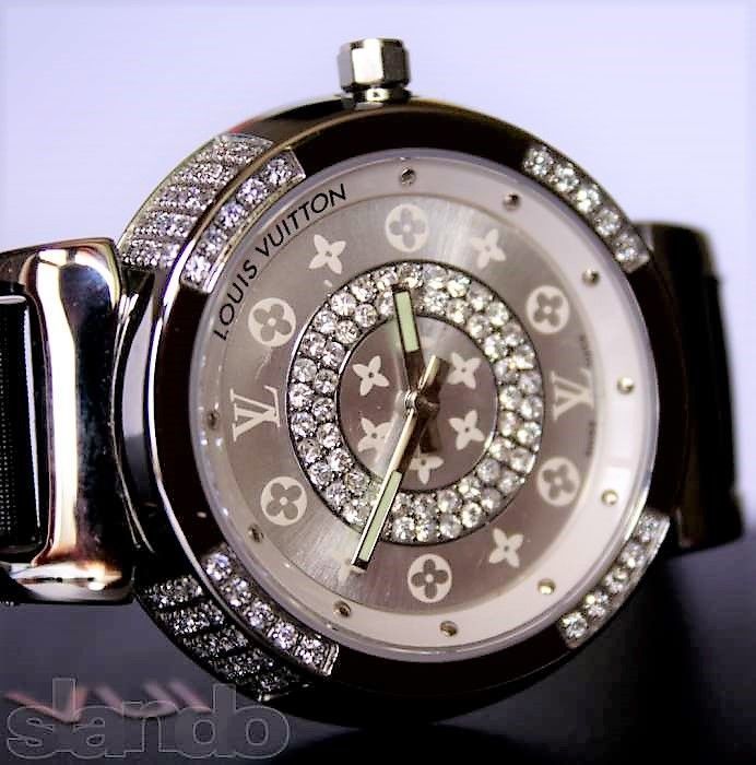 Часы женские Louis Vuitton в подарочной упаковке