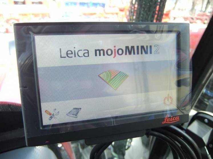 Ремонт GPS курсоуказателей Leica mojoMINI, mojo3D, Trimble 250