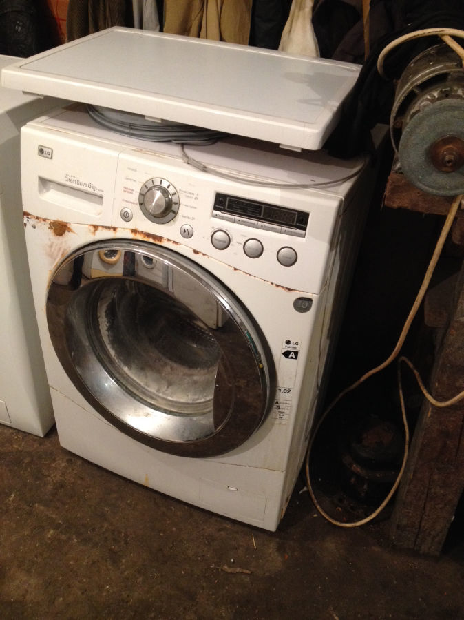 Куплю б/у, нерабочие стиральные машины автомат на запчасти.