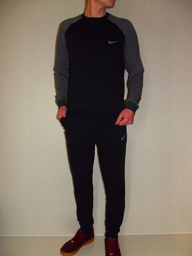 Мужской Спортивный костюм Nike