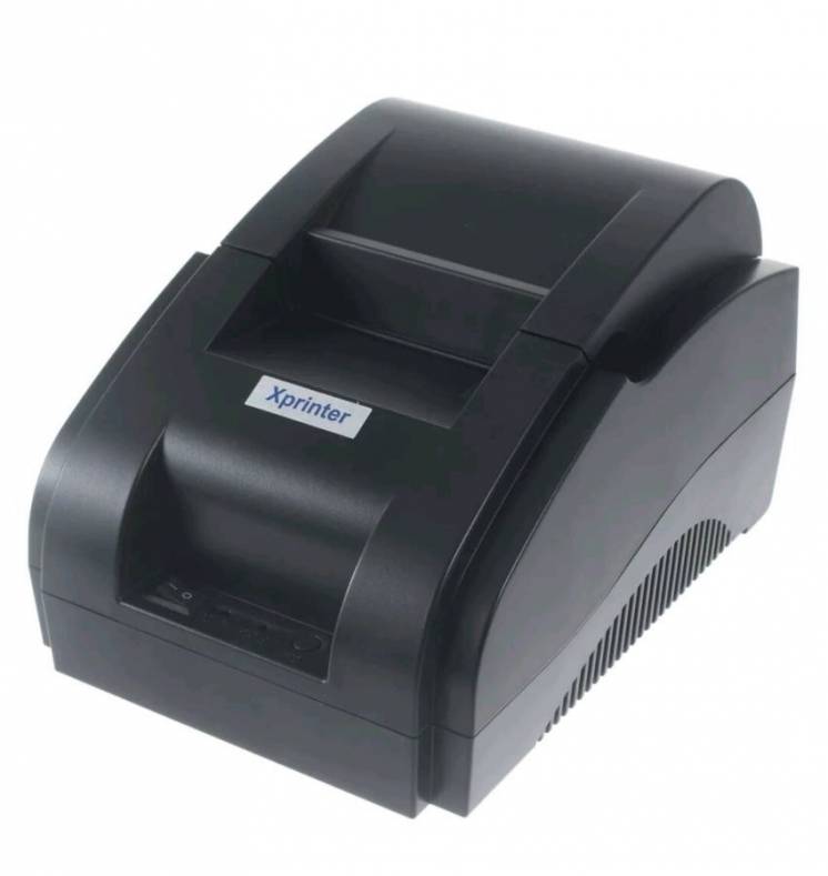 Принтер чеков Xprinter XP-58IIH