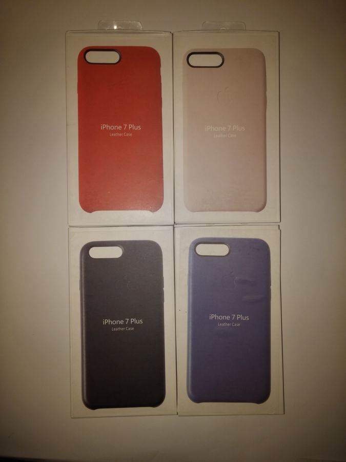 Чехлы iPhone 7 Plus / 8 Plus(7+/8+)