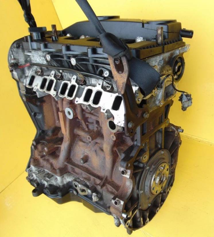 Двигатель 2.2 TDCI 85 л. с. 63 кВт Форд Транзит Ford Transit с 2006 г.