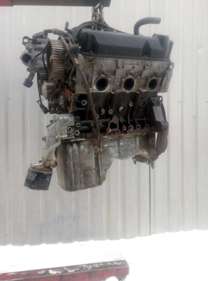 Б/у двигатель 3.0 V6 24V (6G72) Mitsubishi PAJERO SPORT 99-09