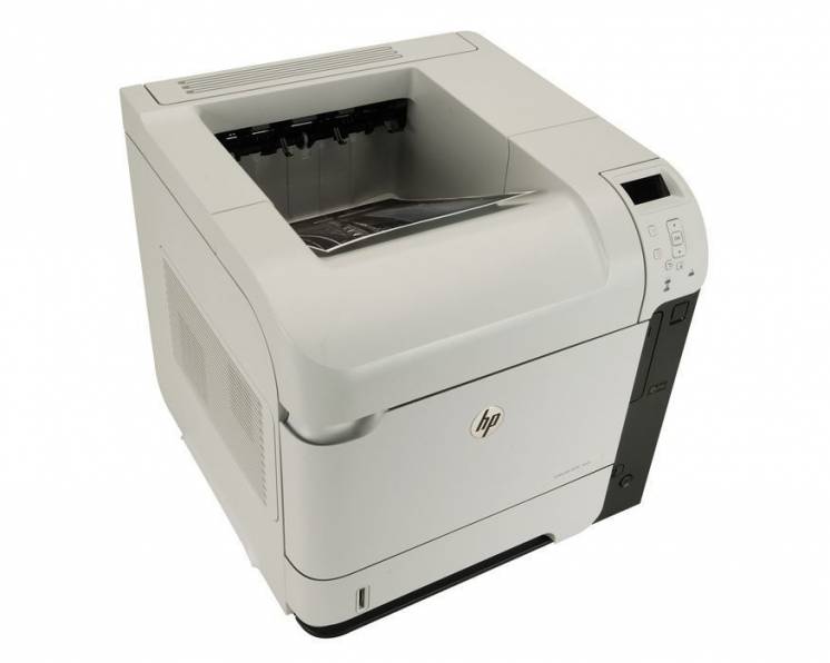 Б\У Лазерный принтер HP LaserJet Enterprise 600 M601dn