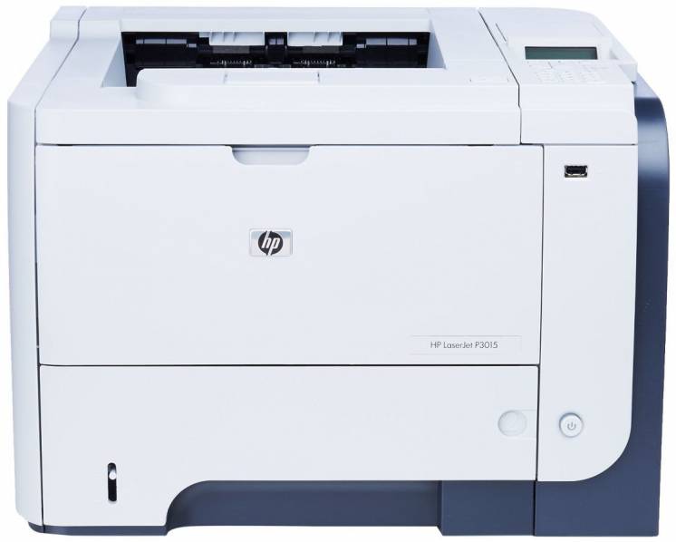 Б/У лазерный принтер HP LaserJet P3015