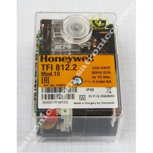 Блок управления Honeywell Tfi 812.2 Mod.10