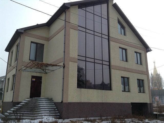 Современный дом в Приднепровске