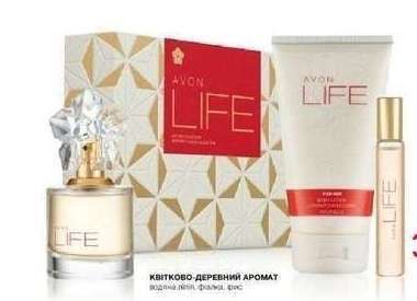 Набор Avon life for her by Kenzo