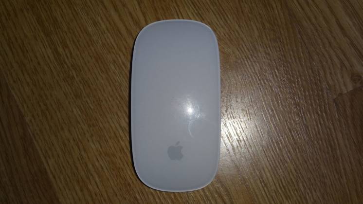 Apple A1296 Wireless Magic Mouse с коробкой