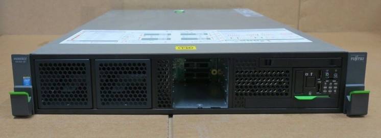 16 ядер 32 потока Сервер Fujitsu Primergy Rx300 S8 V2