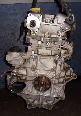 Двигатель Z22SE 	Опель	Вектра Б	Opel	Vectra B 2.2 16V	1999-2002