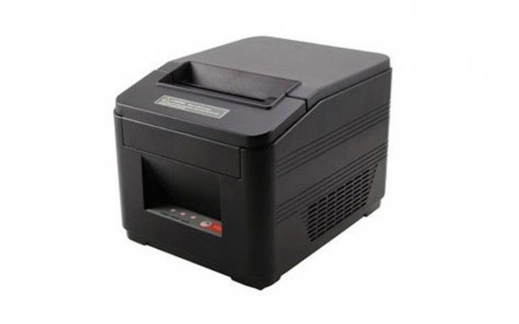 POS принтер чеков Gprinter GP-L80180II, с обрезчиком