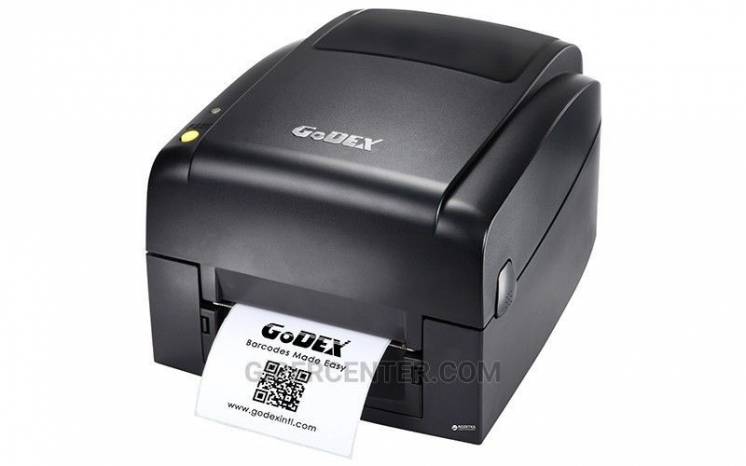 Термотрансферный принтер этикеток Godex EZ120