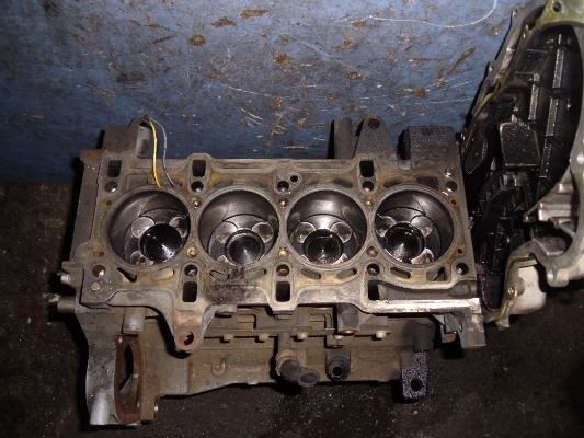 Блок двигателя в сборе Z13DT	Опель	Комбо	Opel	Combo 1.3cdti 16V	01-11