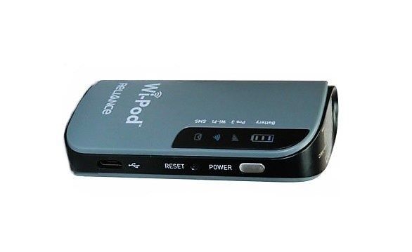 3G модем wifi роутер Lava MF 802S - Rev. B до 14,7 мбит