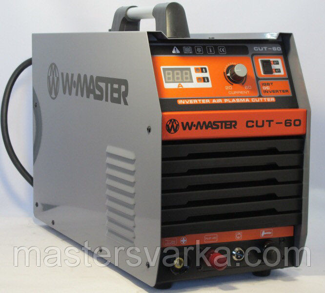 Аппарат воздушно-плазменной резки металла WMaster CUT-60