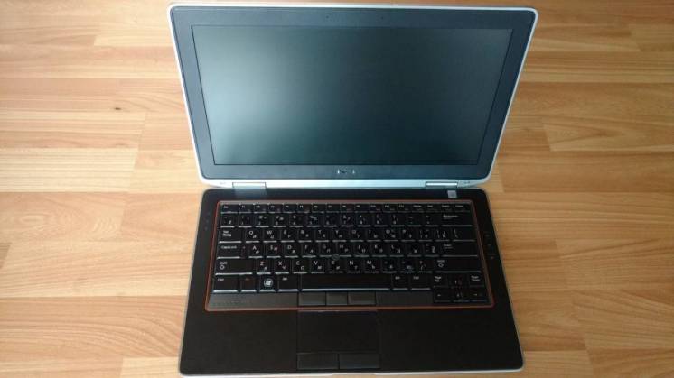 Продам ноутбук Dell Latitude E6320