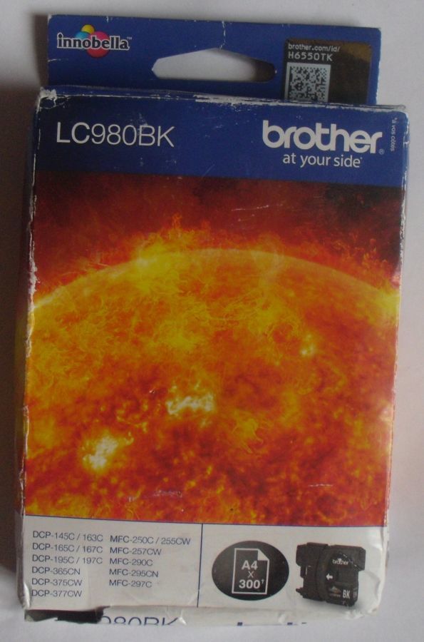 Brother LC980BK