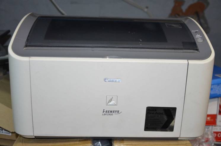 Canon LBP-2900 Лазерный принтер